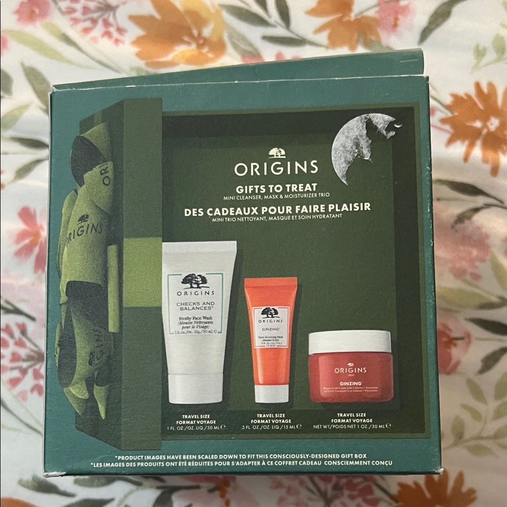 Origins Skincare Trio Set